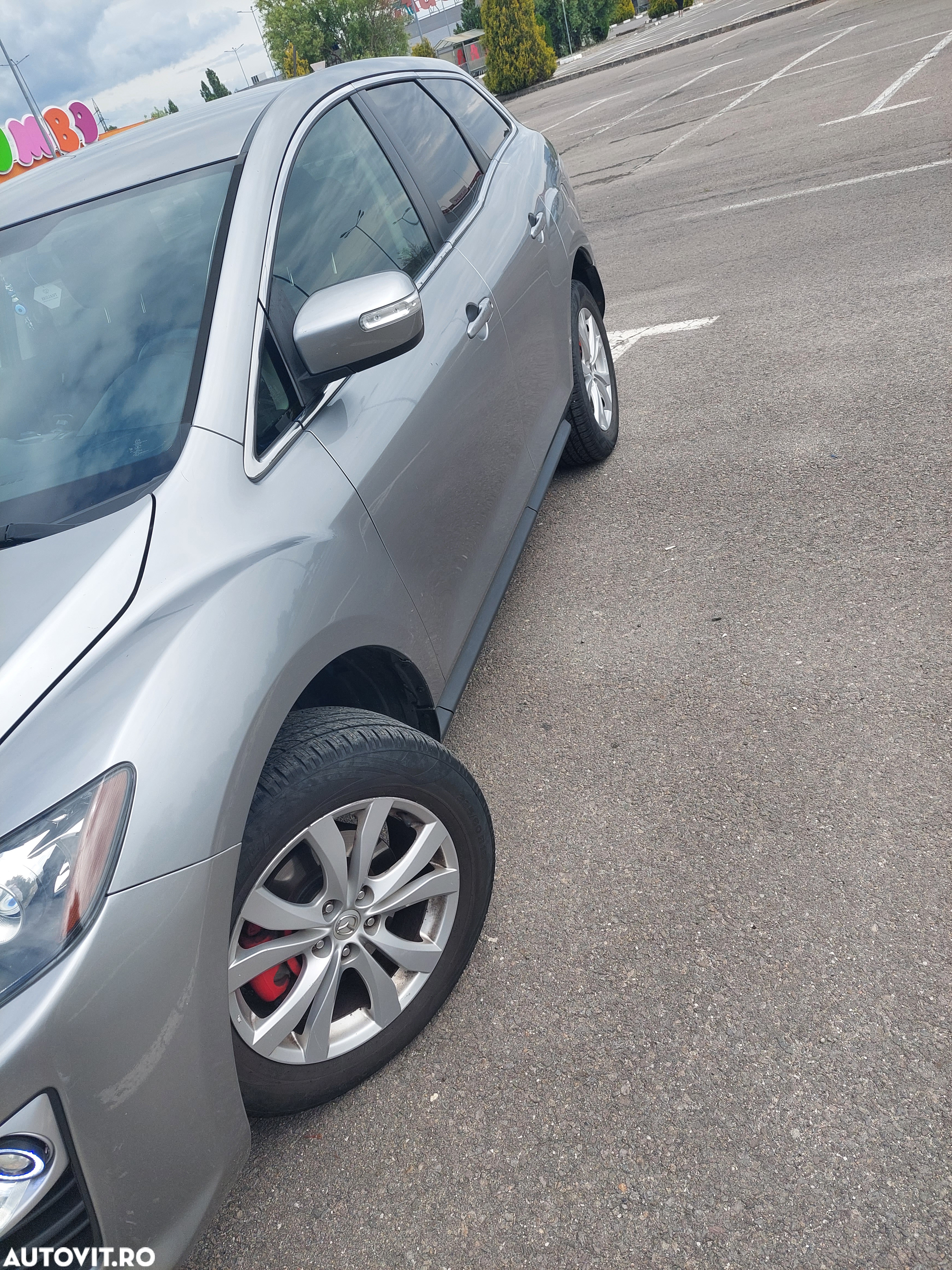 Mazda CX-7 2.2 MZR-CD Prime-Line - 12