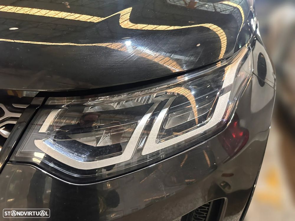 LandRover Discovery l550 Sport 2.0D 150Cv de 2020 para peças - 9