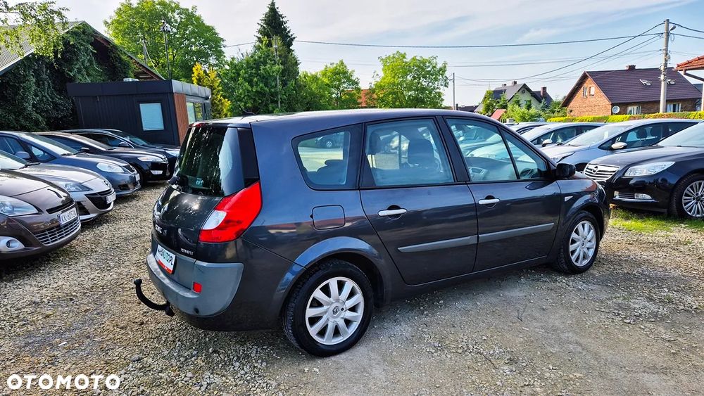 Renault Grand Scenic Gr 2.0 16V Privilege - 11