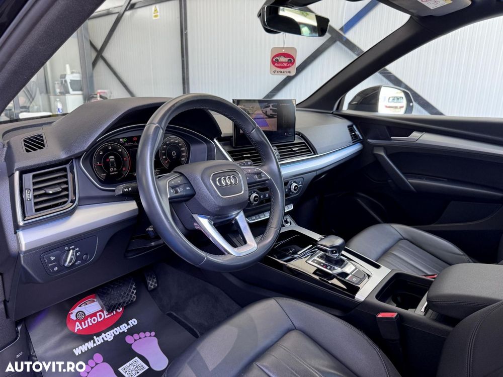 Audi Q5 35 TDI S tronic MHEV S Line - 5
