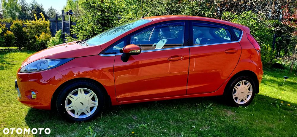 Ford Fiesta 1.25 Silver X (SVP) - 7