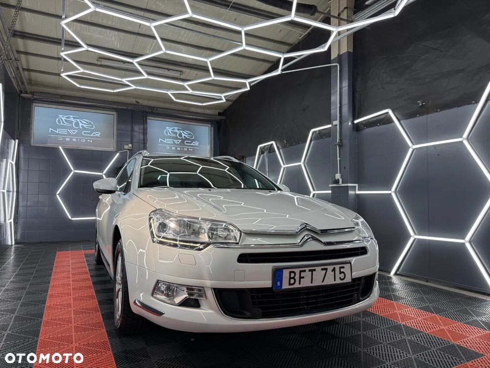 Citroën C5 HDi 115 FAP Business Class - 2