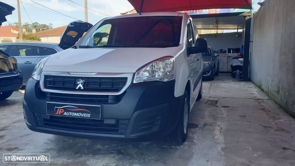 Peugeot patner 1.6 hdi 3 lug - 3
