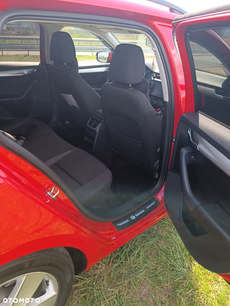 Skoda Octavia - 5