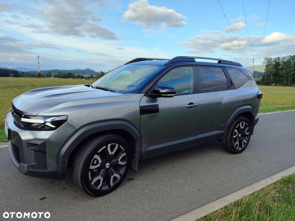 Dacia Bigster 1.8 Full Hybrid 155 Journey MMT - 26