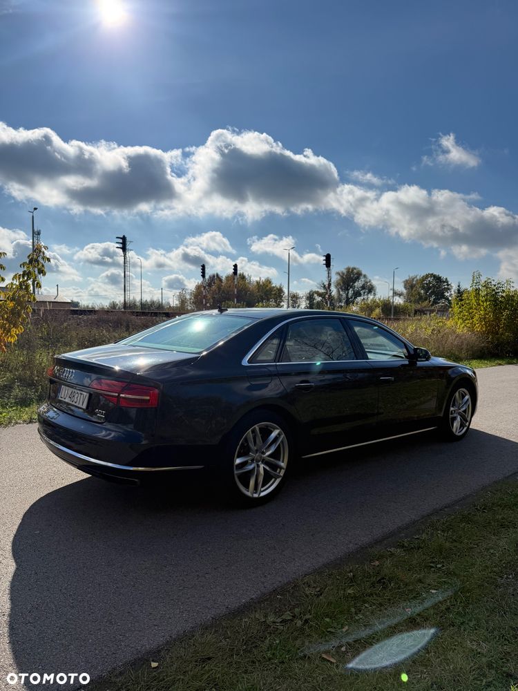 Audi A8 4.0 TFSI L Quattro - 5