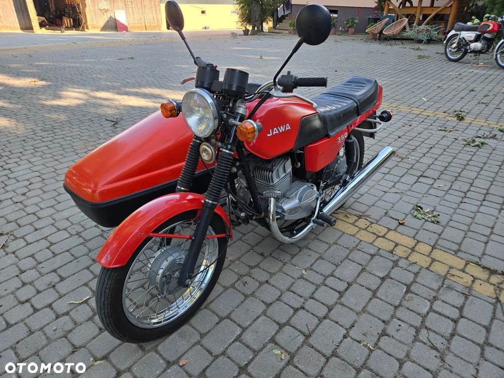 Jawa 350 - 7