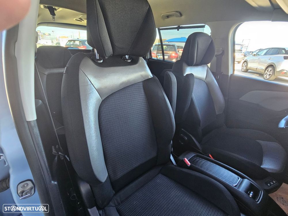 Citroën C4 Grand Picasso 1.6 e-HDi Exclusive ETG6 - 36