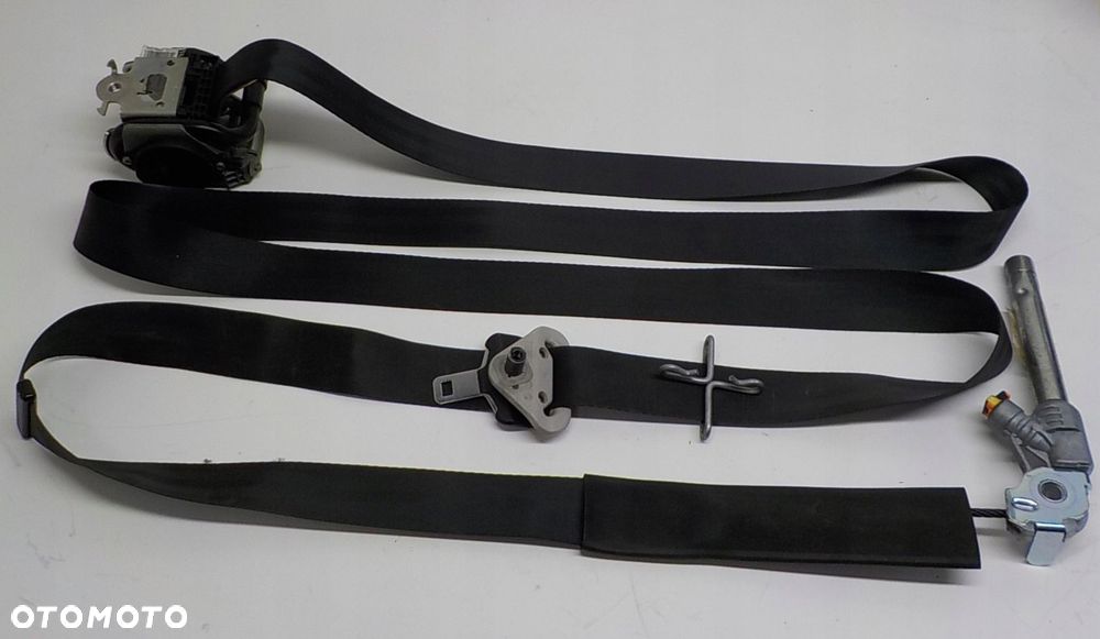 CITROEN C3 PICASSO PAS BEZPIECZEŃSTWA NAPINACZ LEWY 96817088XX - 9