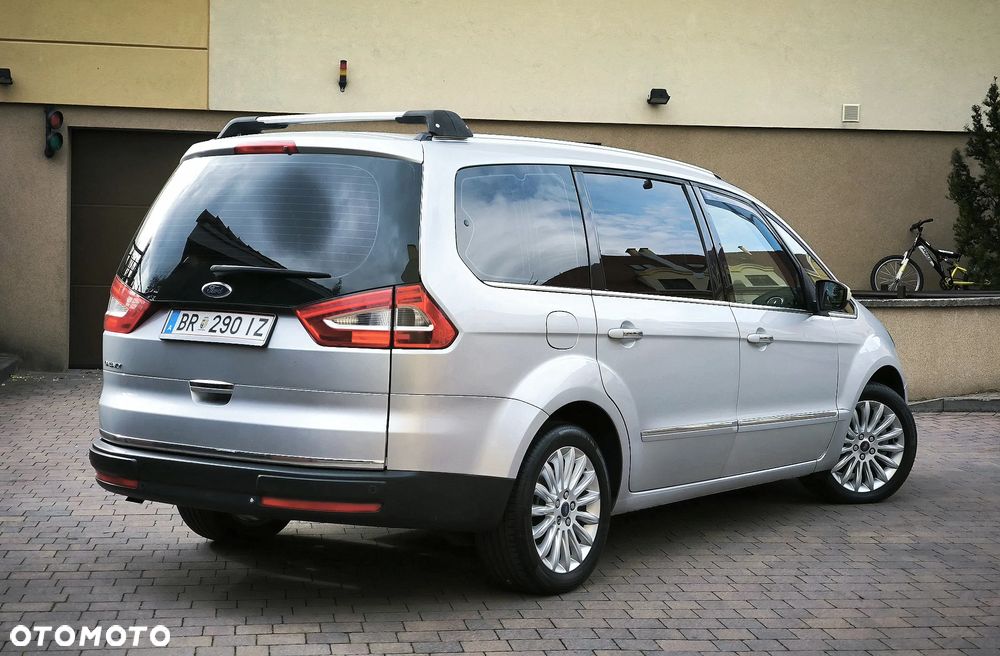 Ford Galaxy 2.0 TDCi Titanium - 4