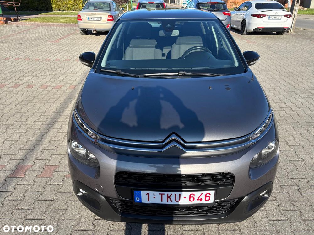 Citroën C3 Pure Tech 110 S&S EAT6 ORIGINS - 13