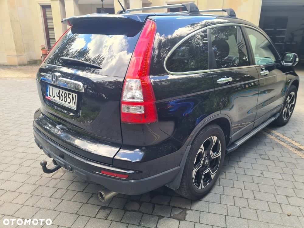 Honda CR-V - 3