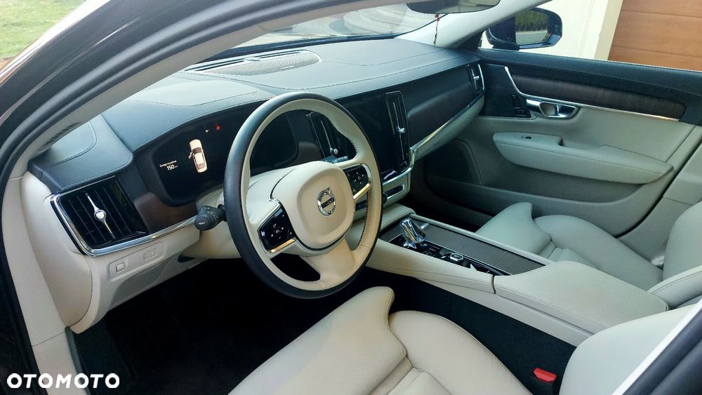 Volvo S90 B5 B Ultimate Bright - 13