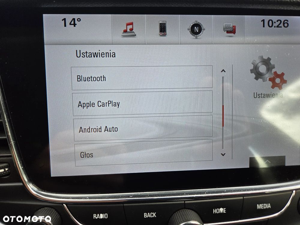 Opel Astra 1.4 Turbo Dynamic - 27