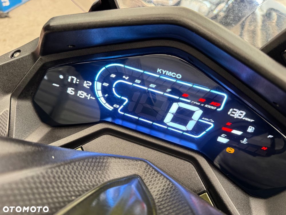 Kymco DT X125 - 15