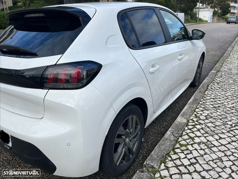Peugeot 208 1.2 PureTech Active Pack - 3