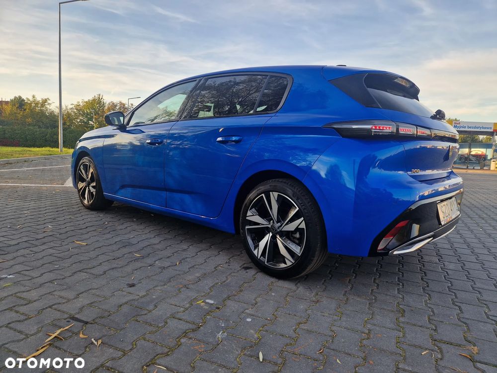 Peugeot 308 PureTech 130 Allure Pack - 11