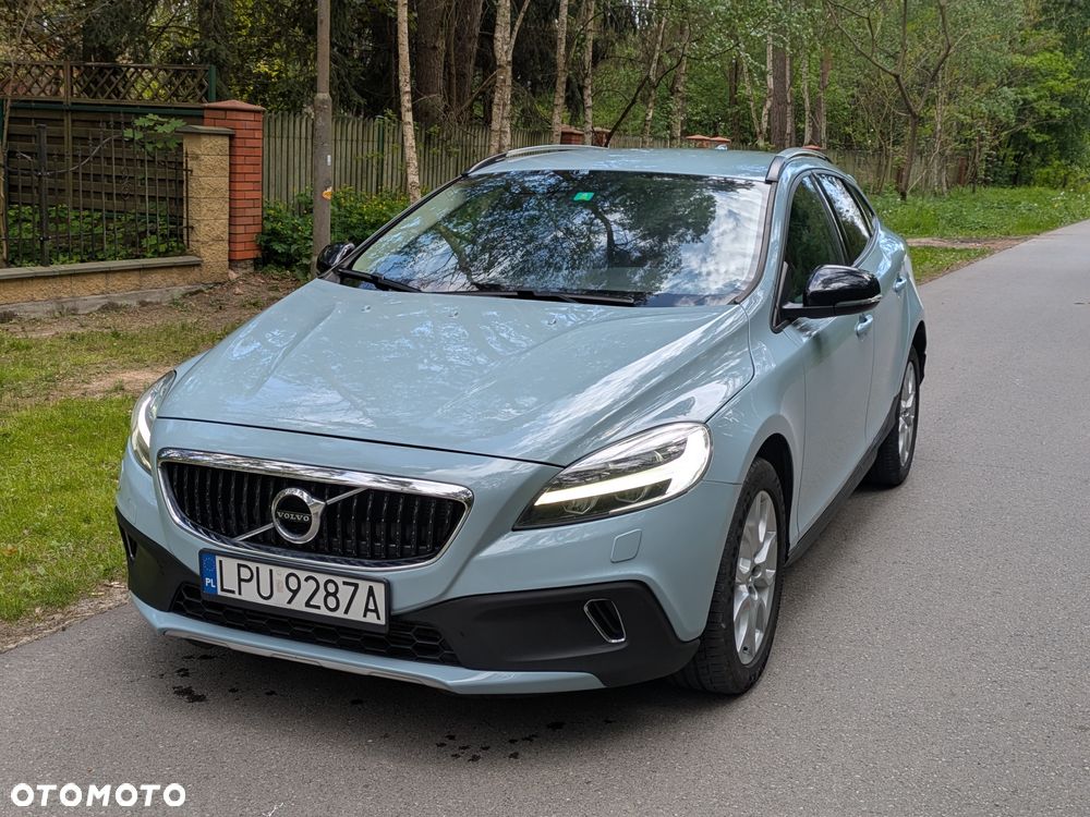 Volvo V40 Cross Country T4 AWD Geartronic Summum - 2
