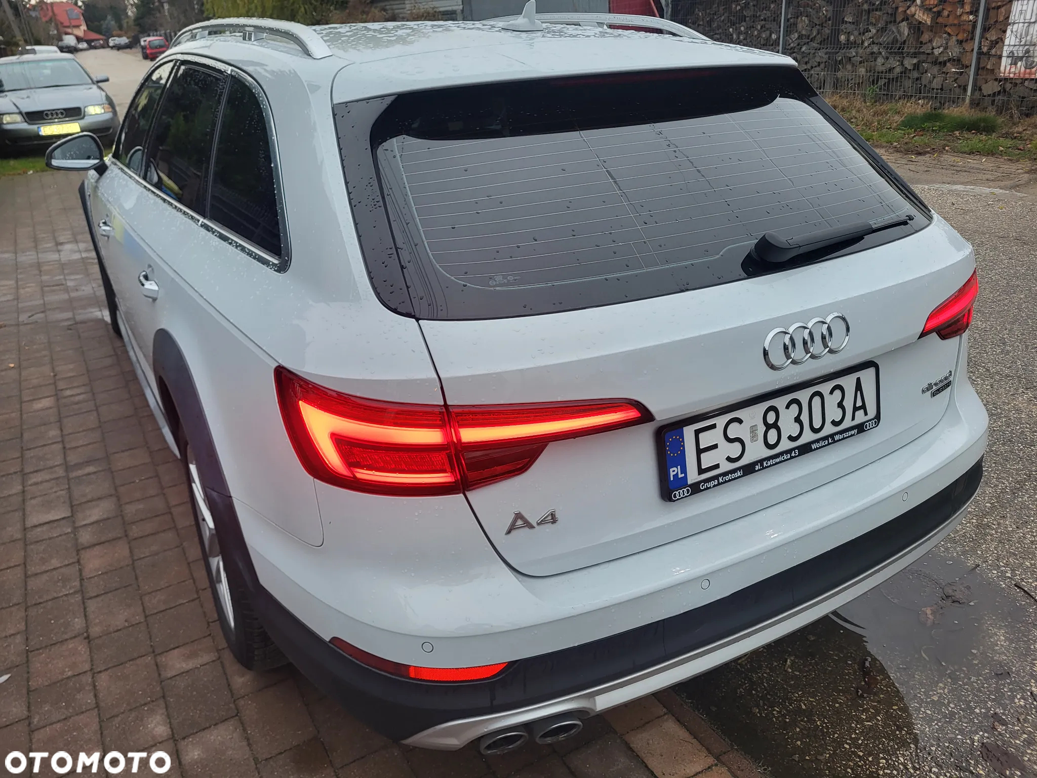 Audi A4 Allroad 2.0 TDI Quattro S tronic - 3