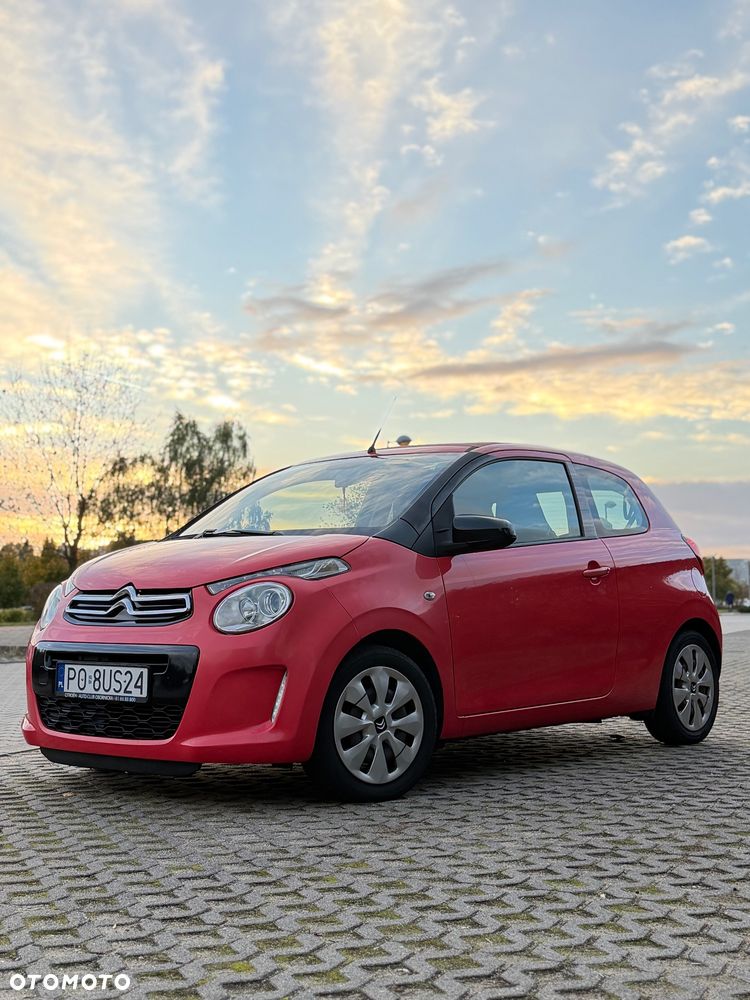 Citroen C1 2015 photo 2