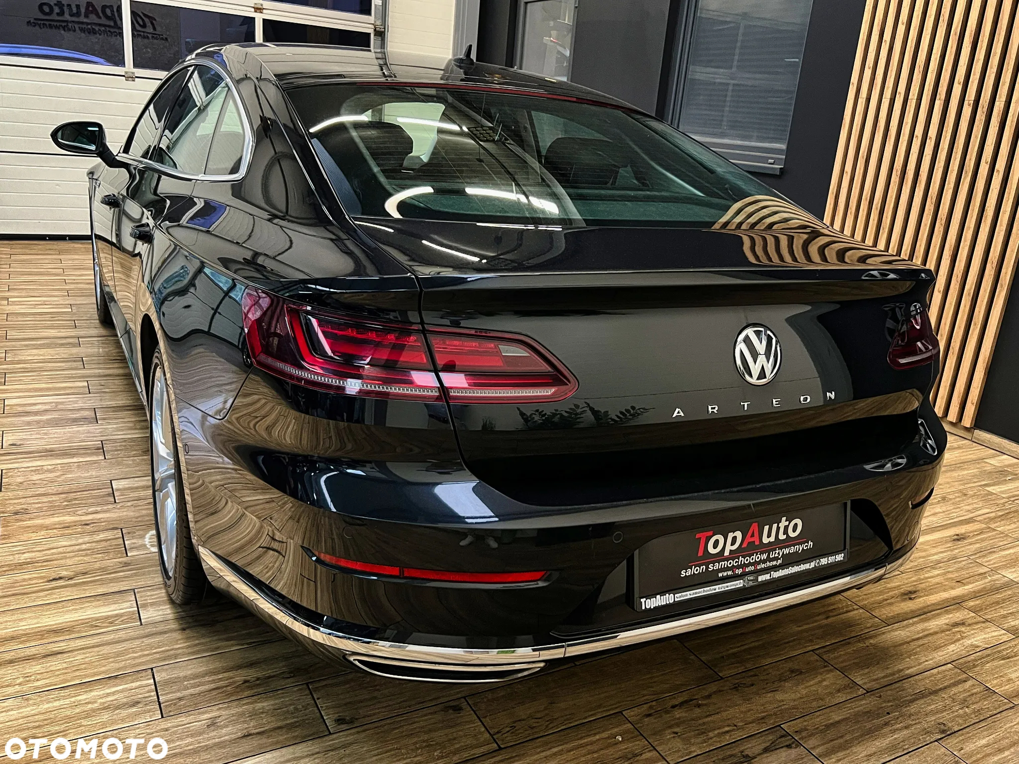 Volkswagen Arteon 2.0 TDI SCR DSG Elegance - 10