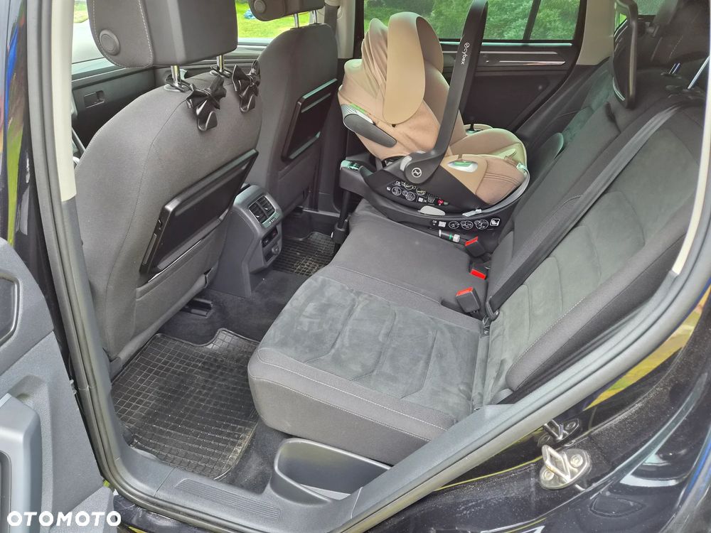 Volkswagen Tiguan 2.0 TDI BMT SCR 4Mot Highline DSG - 11