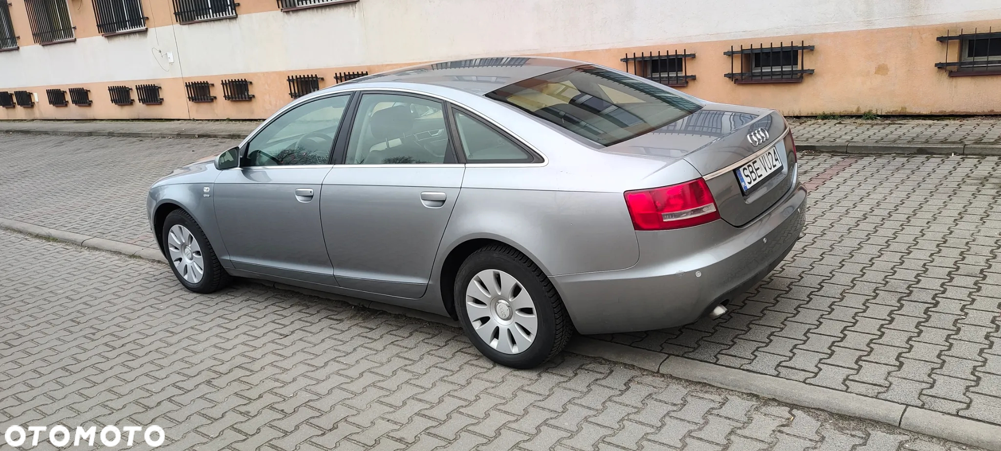 Audi A6 2.0 TDI - 3