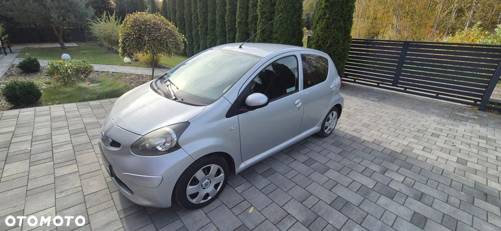 Toyota Aygo 2008 photo 3