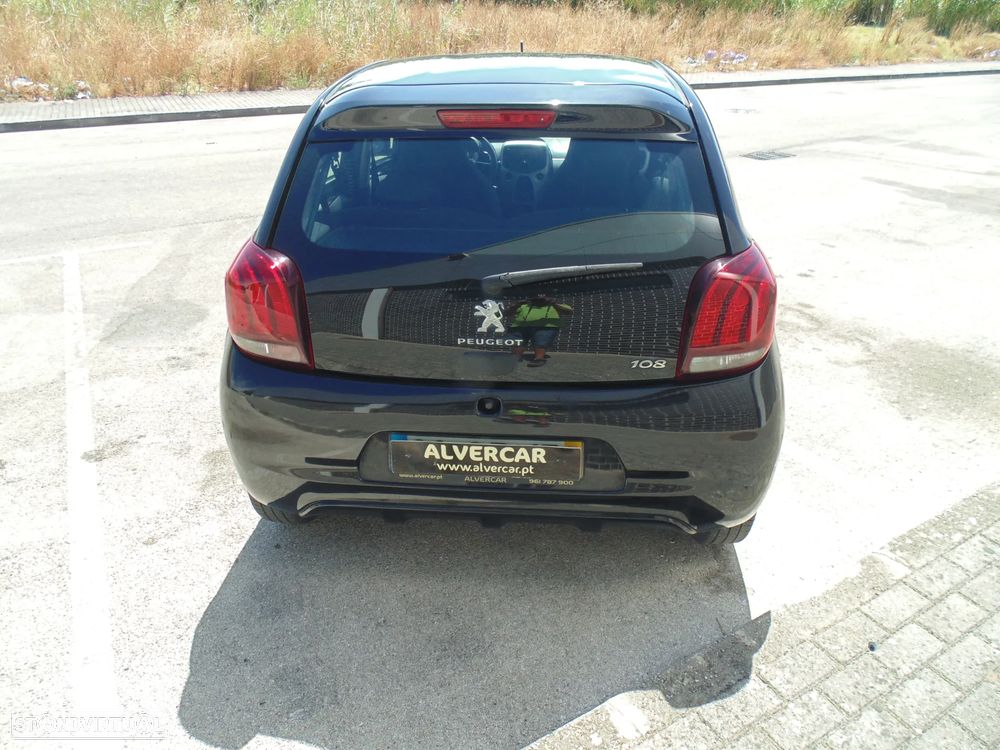 Peugeot 108 1.0 VTi Active - 9