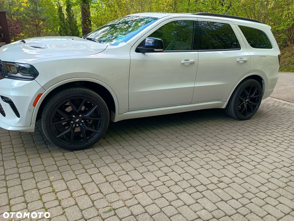Dodge Durango 5.7 R/T - 17