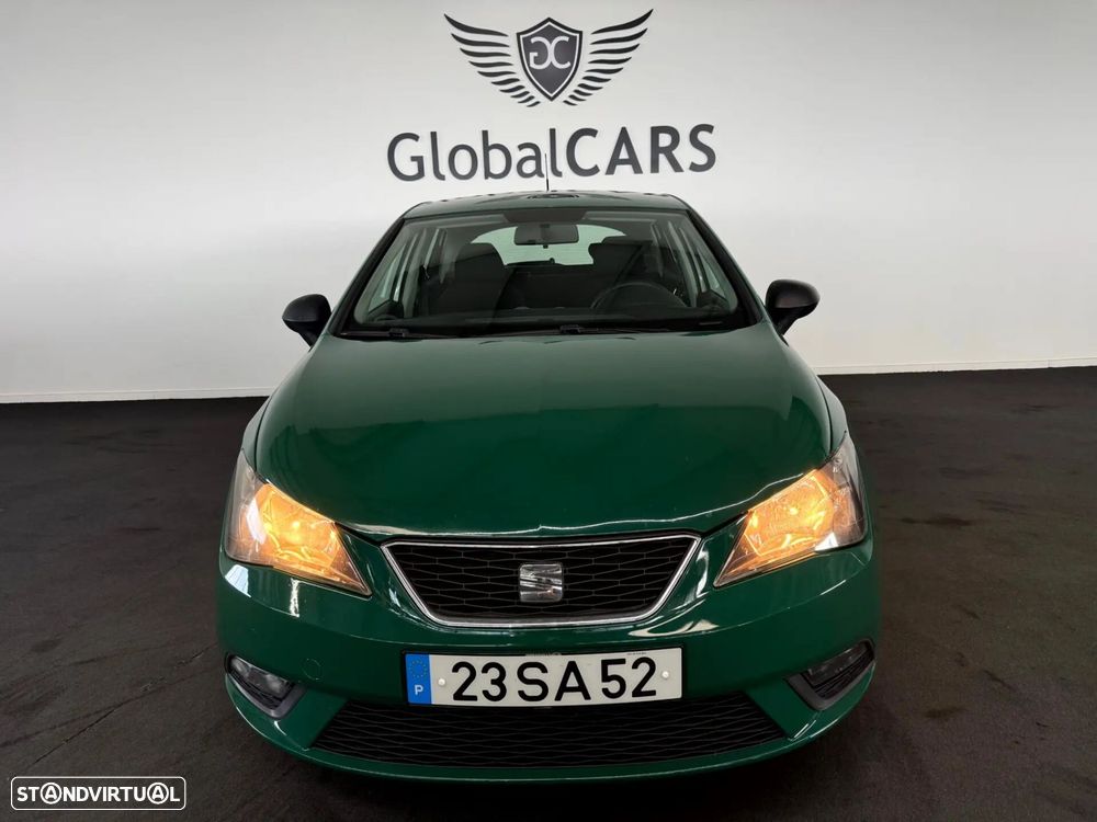 SEAT Ibiza 1.4 TDI Style - 2