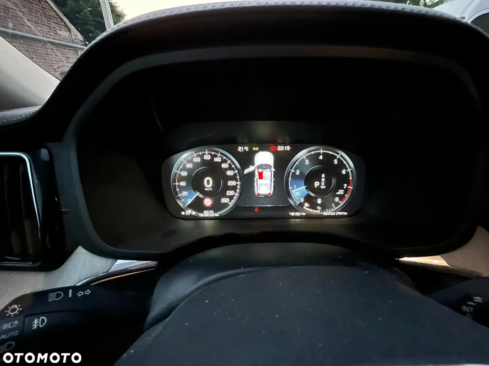 Volvo XC 60 B4 B Geartronic Inscription - 12