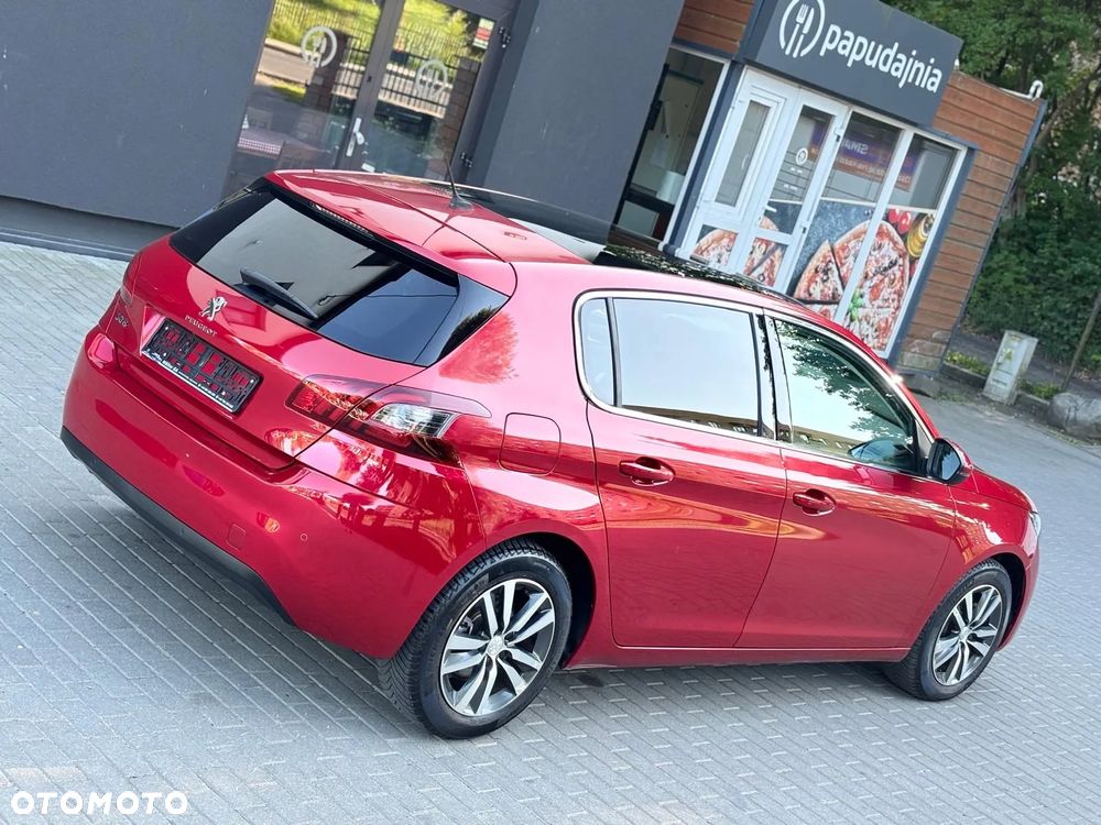 Peugeot 308 1.2 PureTech GPF Allure S&S - 4