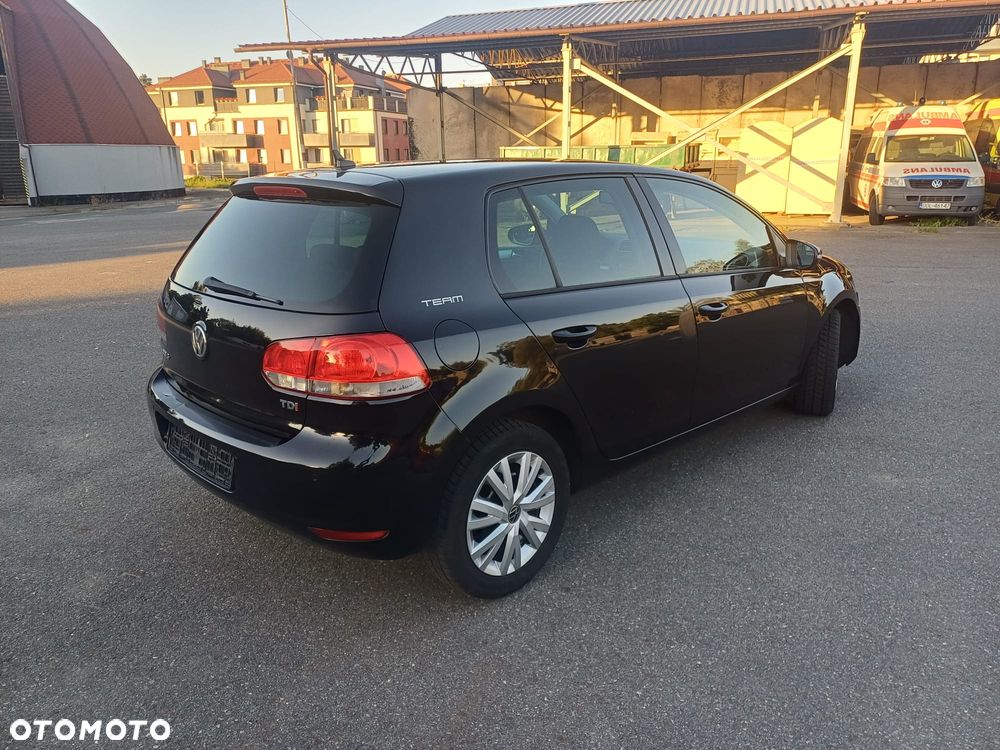 Volkswagen Golf 1.6 TDI DPF Team - 2