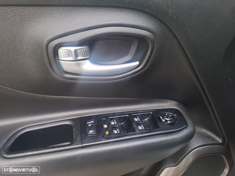 Jeep Renegade 1.6 MJD Limited - 27