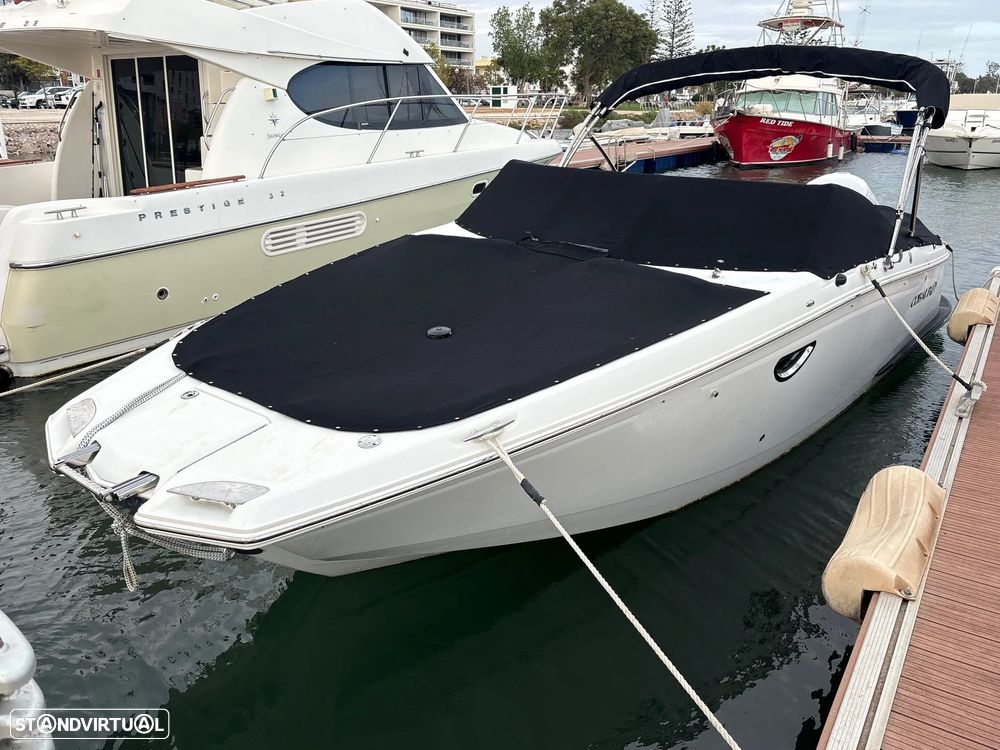 Cobalt Marine 25 SC - 35