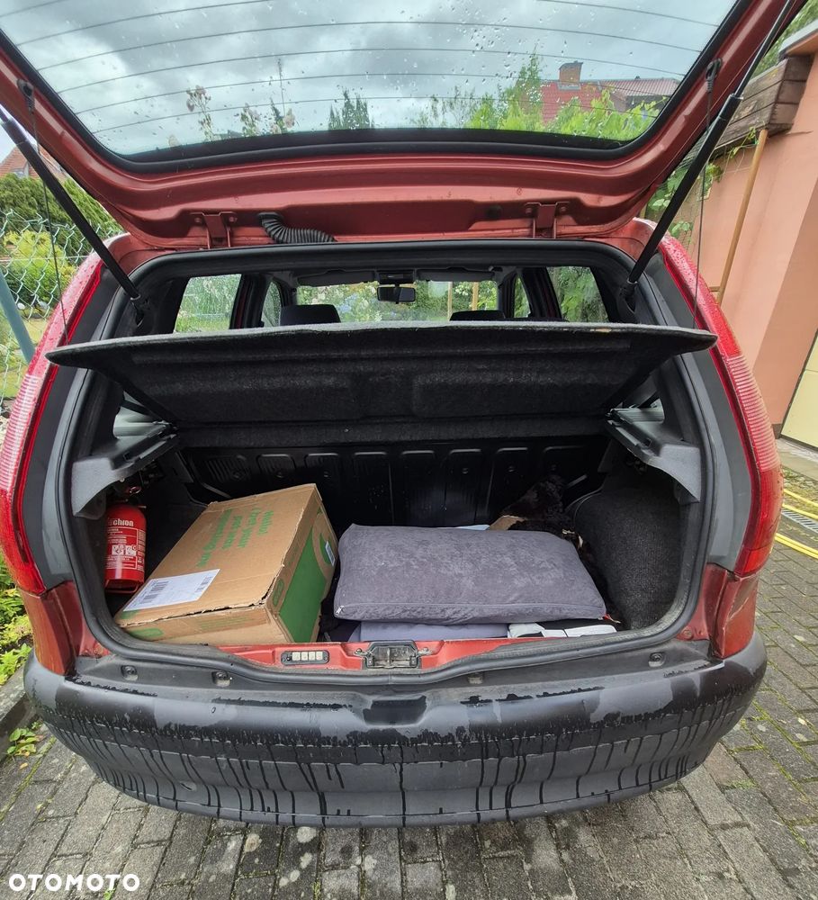 Fiat Punto 75 SX - 5