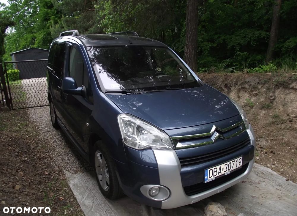 Citroën Berlingo 1.6 HDi XTR - 1