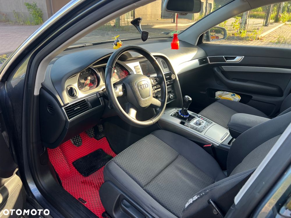 Audi A6 - 13