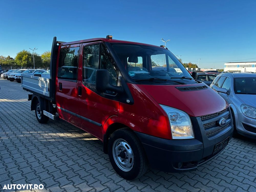 Ford Transit Doka - 2