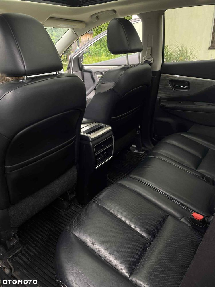 Nissan Murano 3.5 V6 Premium - 12