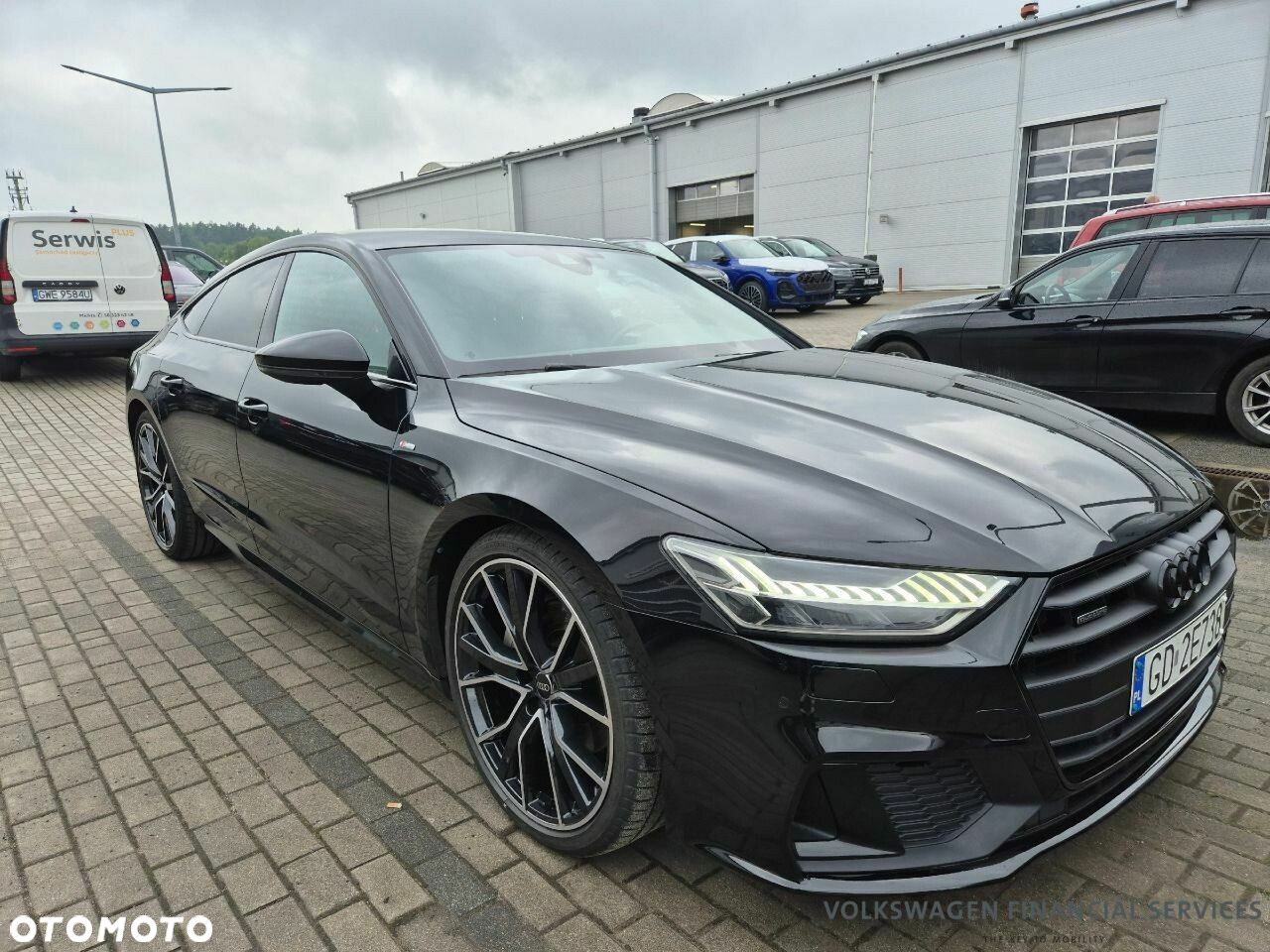 Audi A7 Sportback - 3