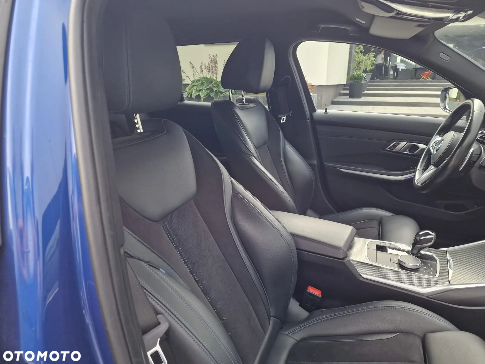 BMW Seria 3 320d M Sport - 12