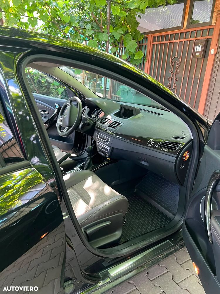 Renault Megane 1.9 dCi FAP Privilege - 8
