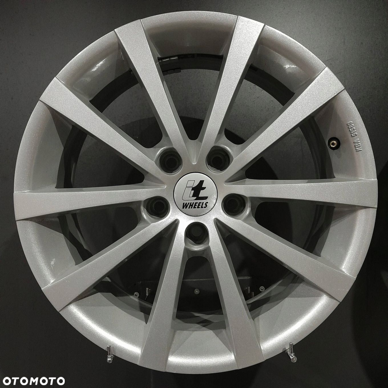 Felgi 17 5x112 Volkswagen Passat B8, Arteon, Skoda Superb III F505201-48 - 3