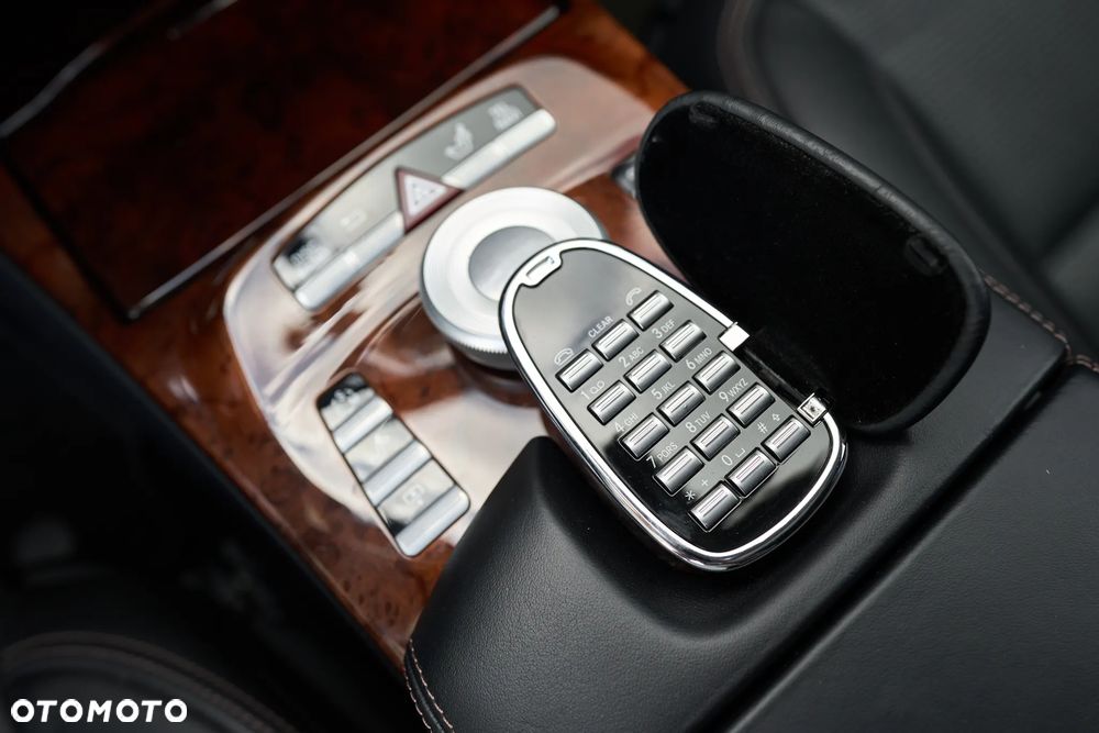 Mercedes-Benz Klasa S 63 AMG - 14