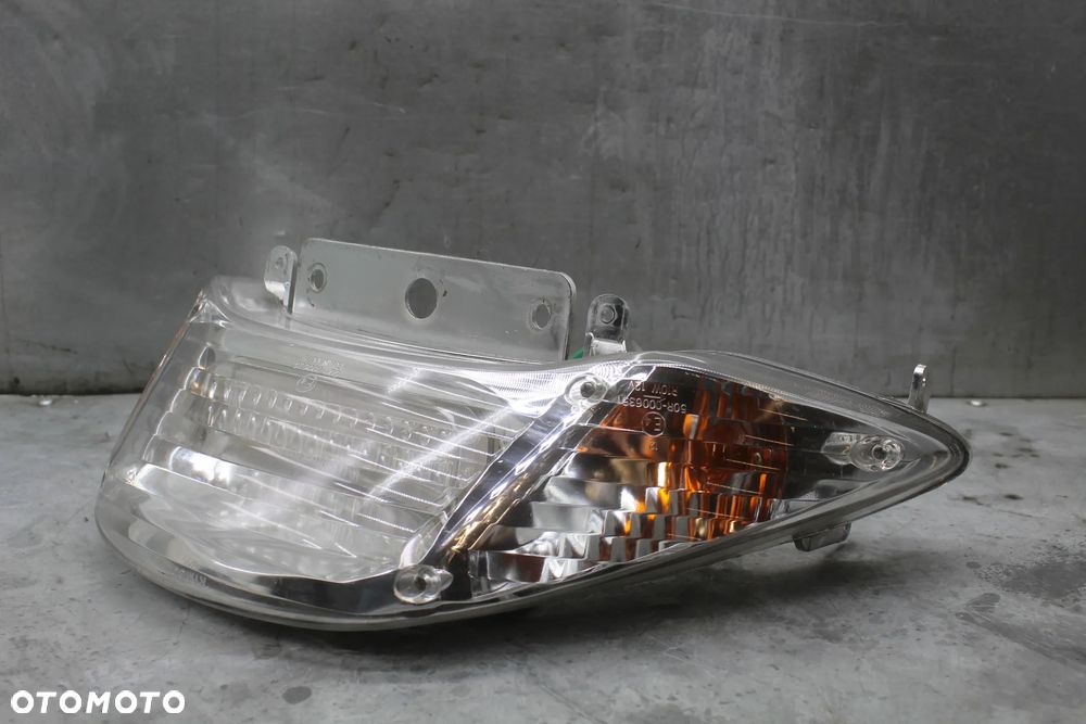 Kymco Xciting X citing X-Citing 500 lampa tył tylna - 3