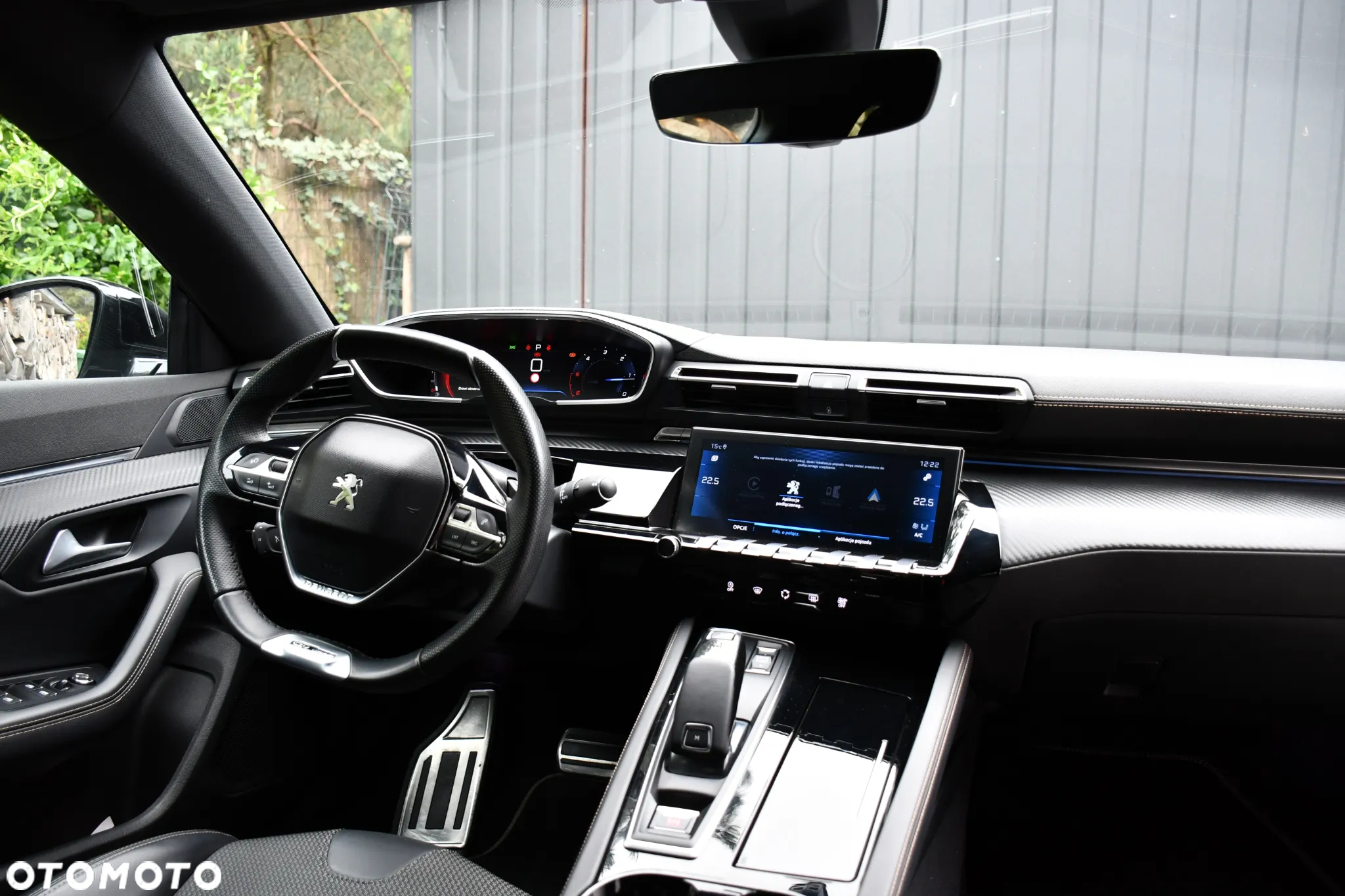 Peugeot 508 2.0 BlueHDi GT Line S&S EAT8 - 23