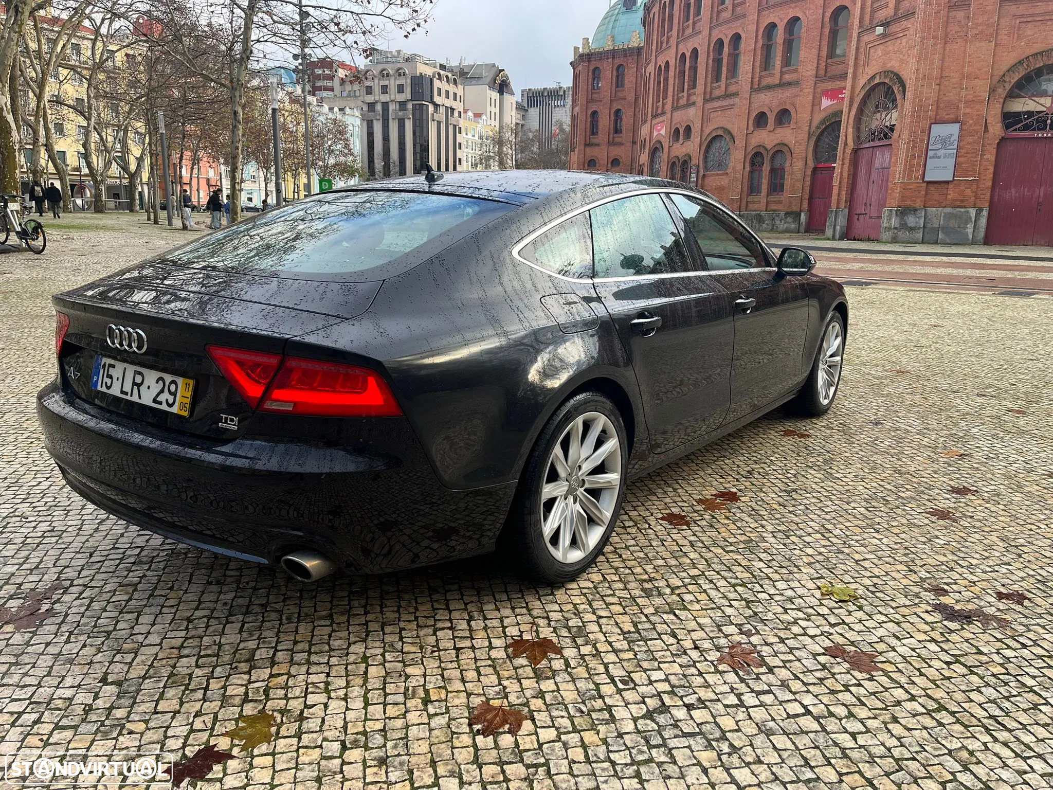 Audi A7 Sportback 3.0 TDI V6 quattro S tronic C.Diesel - 36