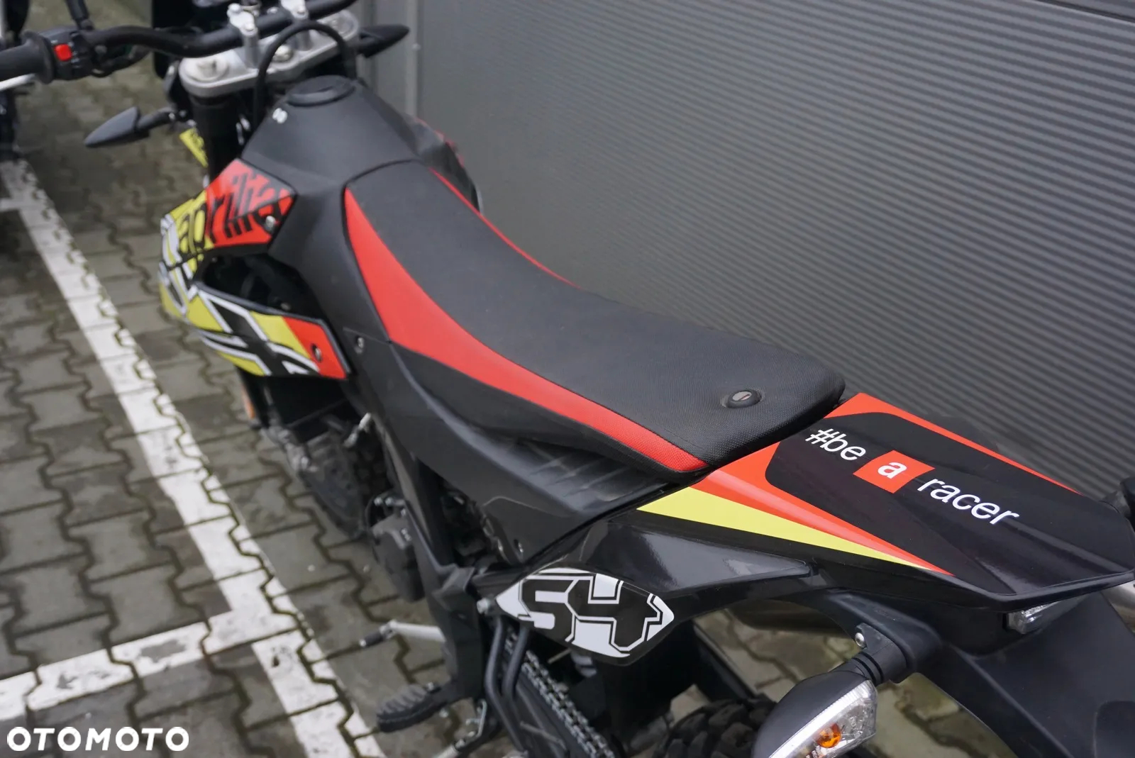 Aprilia SX - 4